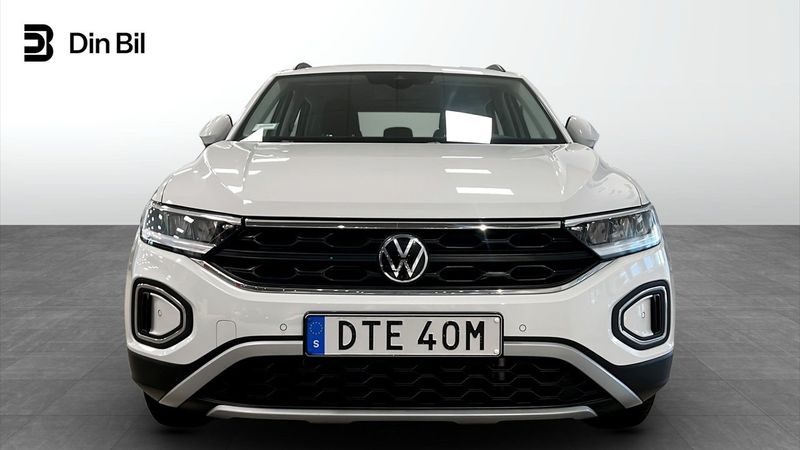 Volkswagen T-Roc bild 4