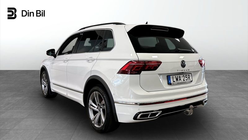 Volkswagen Tiguan bild 4