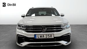 Volkswagen Tiguan bild 5