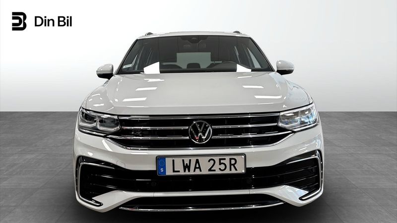 Volkswagen Tiguan bild 5