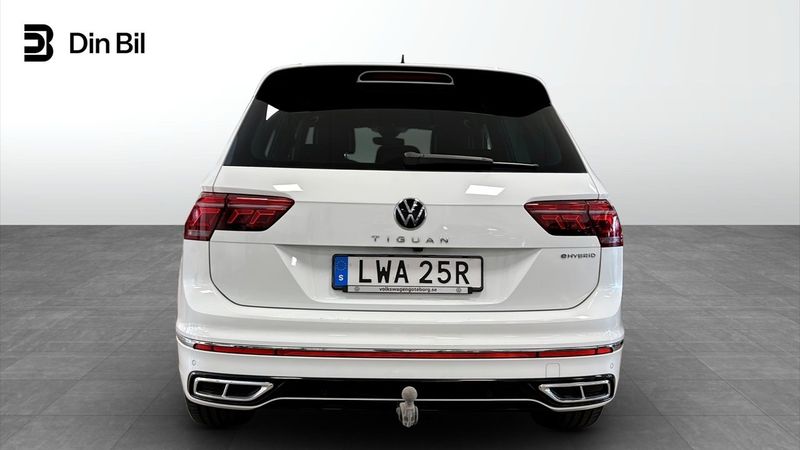 Volkswagen Tiguan bild 6