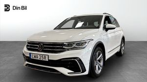 Volkswagen Tiguan bild 1