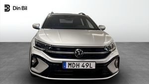 Volkswagen Taigo bild 4