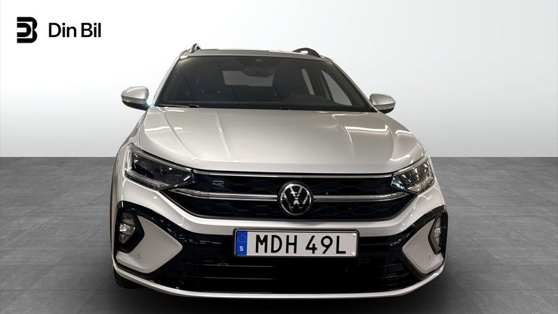 Volkswagen Taigo bild 4