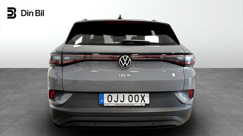 Volkswagen ID.4 bild 6