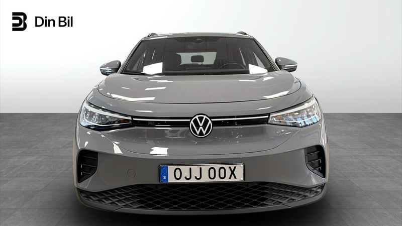 Volkswagen ID.4 bild 5