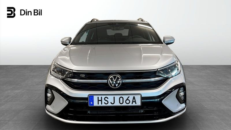 Volkswagen Taigo bild 4