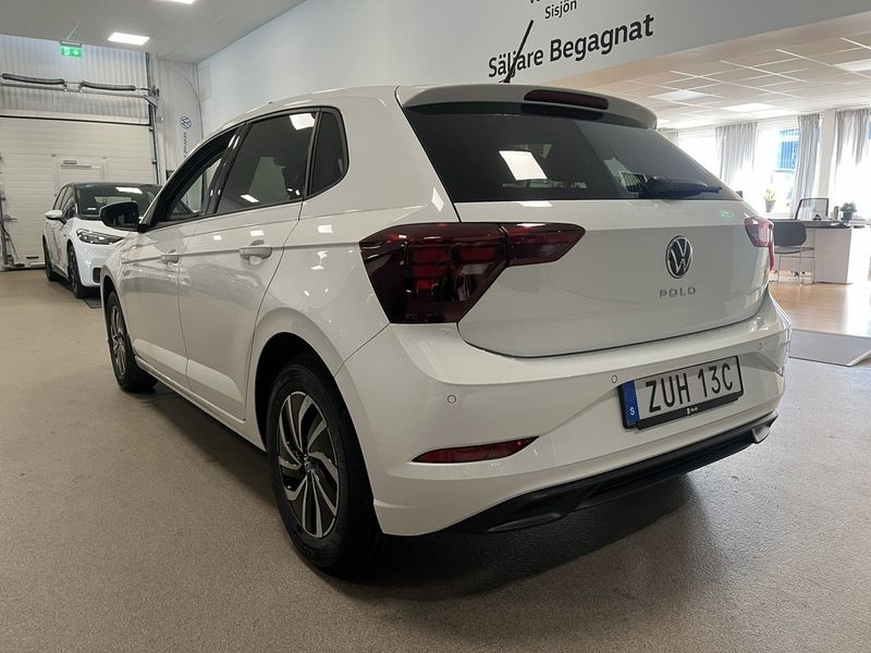 Volkswagen Polo bild 3