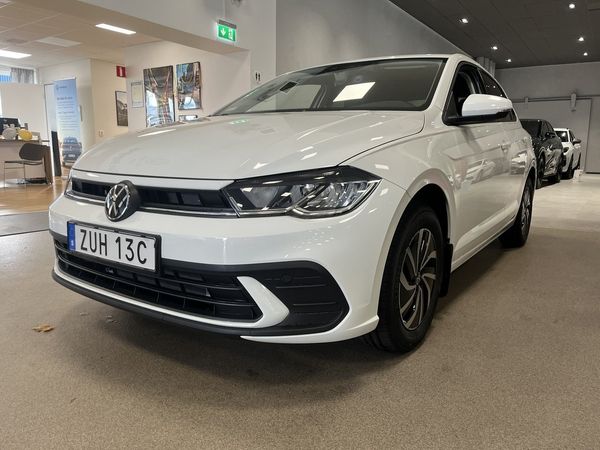 Volkswagen Polo 1.0 TSI 115hk Automat - 2027