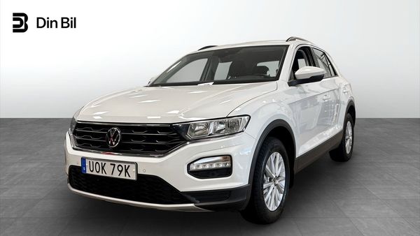 Volkswagen T-Roc 1.0 TSI 110hk - 2021