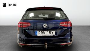 Volkswagen Passat bild 5