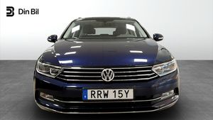 Volkswagen Passat bild 4