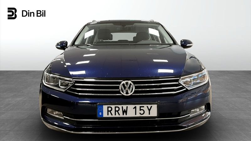 Volkswagen Passat bild 4