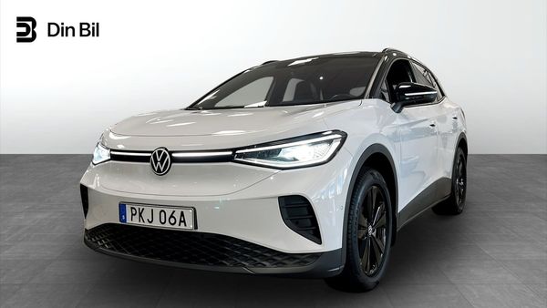 Volkswagen ID.4 Pro 286hk 77kWh Top Sport Black Style - 2025