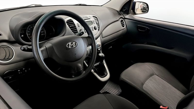 Hyundai i10 bild 7