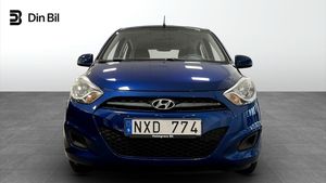 Hyundai i10 bild 4