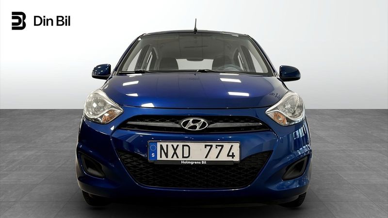 Hyundai i10 bild 4