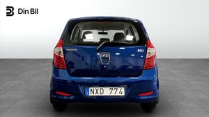 Hyundai i10 bild 5