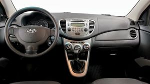 Hyundai i10 bild 10