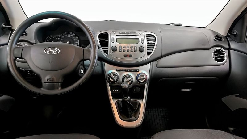 Hyundai i10 bild 10