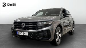 Volkswagen Touareg bild 1
