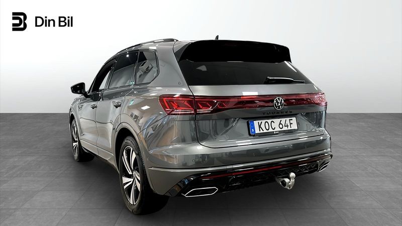 Volkswagen Touareg bild 3