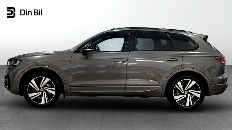 Volkswagen Touareg bild 2