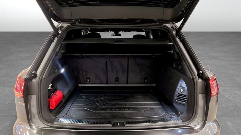 Volkswagen Touareg bild 12