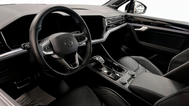 Volkswagen Touareg bild 7