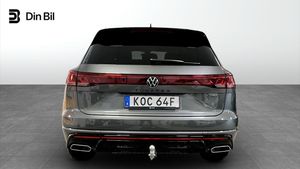 Volkswagen Touareg bild 5