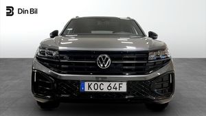 Volkswagen Touareg bild 4