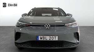 Volkswagen ID.4 bild 5