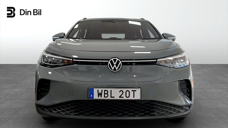 Volkswagen ID.4 bild 5