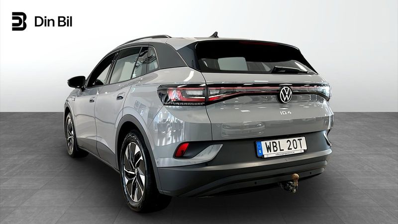 Volkswagen ID.4 bild 4