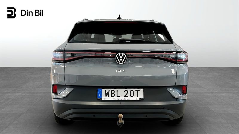 Volkswagen ID.4 bild 6