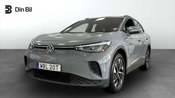 Volkswagen ID.4 Pro Performance Stylepkt/Drag/Backkamera - 2023