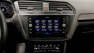 Volkswagen Tiguan bild 10