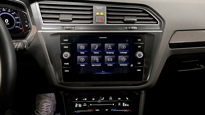 Volkswagen Tiguan bild 10