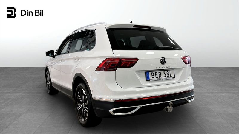 Volkswagen Tiguan bild 4
