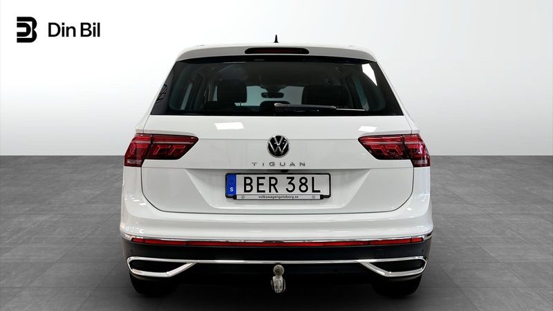 Volkswagen Tiguan bild 6