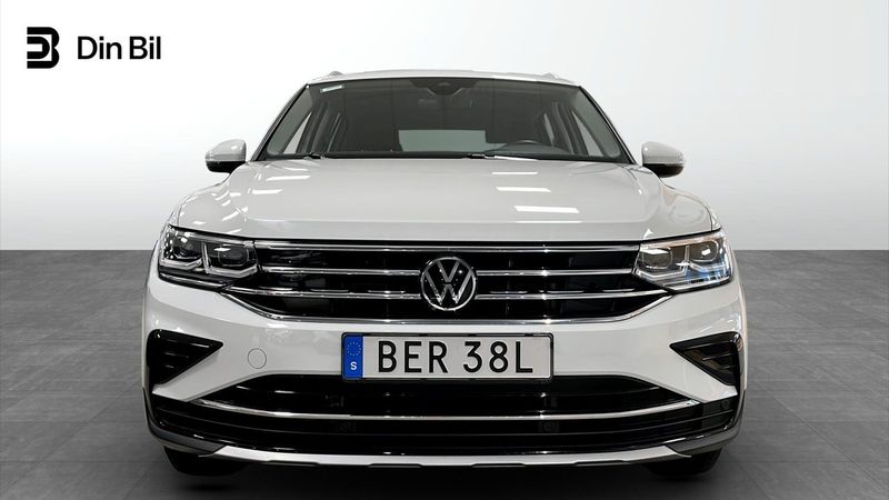 Volkswagen Tiguan bild 5