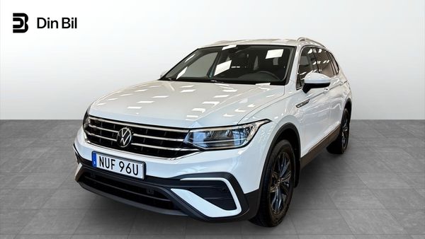 Volkswagen Tiguan Allspace 1.5 TSI | 5-sits | Vinterpaket - 2024
