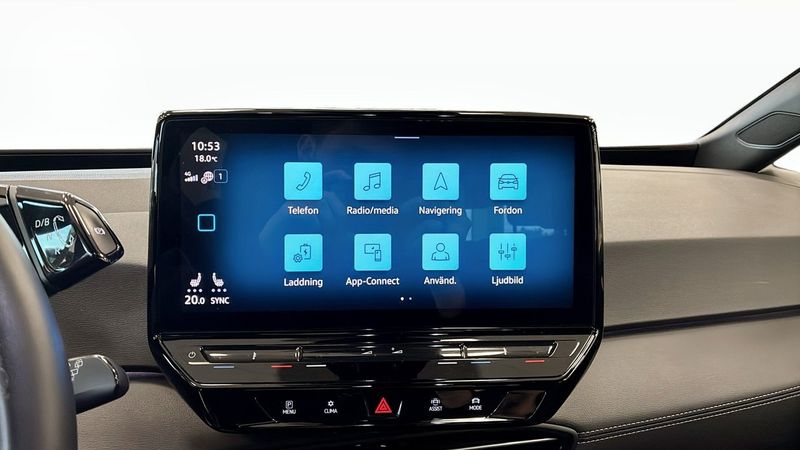 Volkswagen ID.3 bild 9