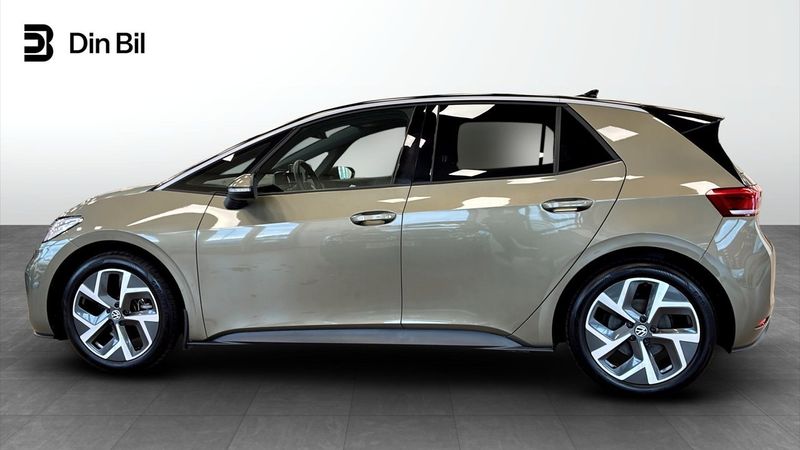 Volkswagen ID.3 bild 2
