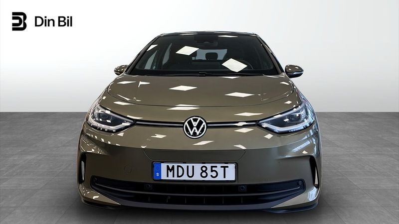 Volkswagen ID.3 bild 4