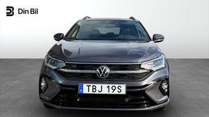 Volkswagen Taigo bild 4