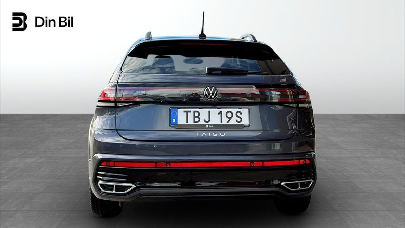 Volkswagen Taigo bild 5