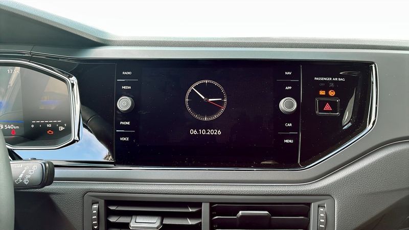 Volkswagen Taigo bild 9