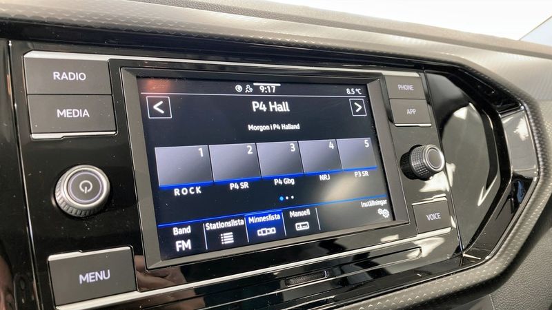 Volkswagen T-Cross bild 9