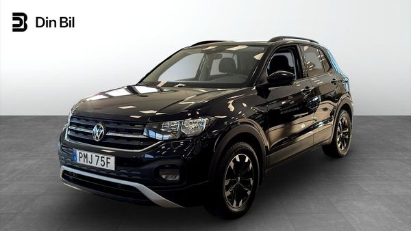 Volkswagen T-Cross 1.0 TSI | Sensorer | - 2021